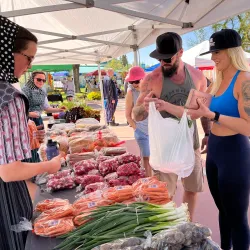 Brooks Farmers' Market - Brooks