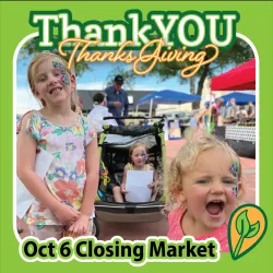 Brooks Farmers' Market - Brooks