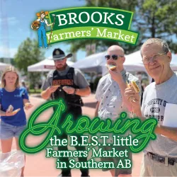 Brooks Farmers' Market - Brooks