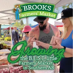 Brooks Farmers' Market - Brooks