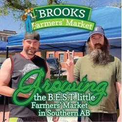 Brooks Farmers' Market - Brooks