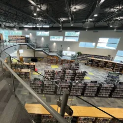 Brooks Public Library - Brooks