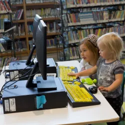 Brooks Public Library - Brooks