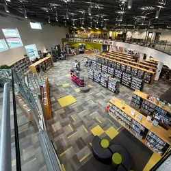 Brooks Public Library - Brooks