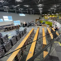 Brooks Public Library - Brooks