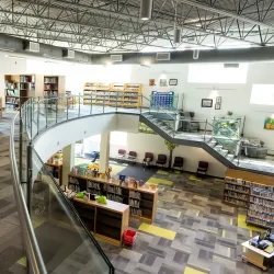 Brooks Public Library - Brooks