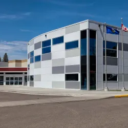 Brooks Public Library - Brooks