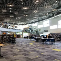 Brooks Public Library - Brooks