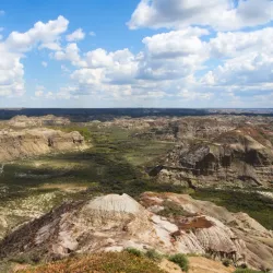 Dinosaur Provincial Park - Brooks