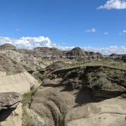Dinosaur Provincial Park - Brooks