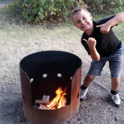 Tillebrook Provincial Park - Brooks