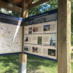 Tillebrook Provincial Park - Brooks