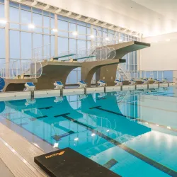 Brossard Aquatic Complex (Complexe aquatique de Brossard) - Brossard