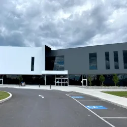 Brossard Aquatic Complex (Complexe aquatique de Brossard) - Brossard