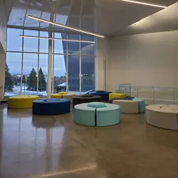 Brossard Aquatic Complex (Complexe aquatique de Brossard) - Brossard