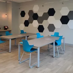 Brossard Library (Bibliothèque de Brossard) - Brossard