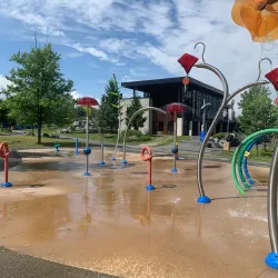 Parc de la Cité - Brossard