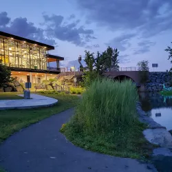 Parc de la Cité - Brossard