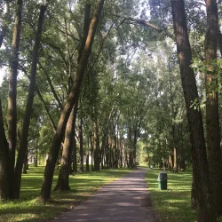 Parc de la Rivière-aux-Pins - Brossard