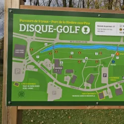 Parc de la Rivière-aux-Pins - Brossard