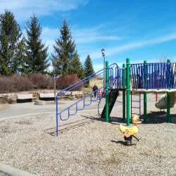 Parc Lucille-Teasdale - Brossard