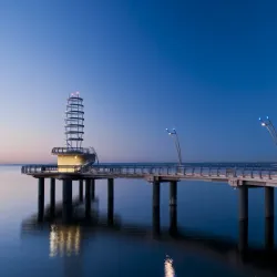 Brant Street Pier - Burlington