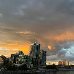 Brant Street Pier - Burlington