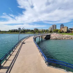 Brant Street Pier - Burlington