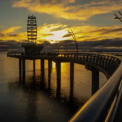 Brant Street Pier - Burlington