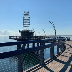 Brant Street Pier - Burlington