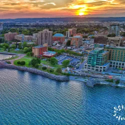 Brant Street Pier - Burlington