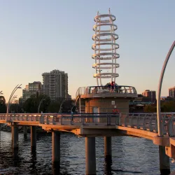Brant Street Pier - Burlington