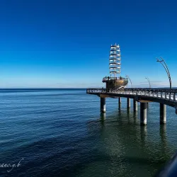 Brant Street Pier - Burlington