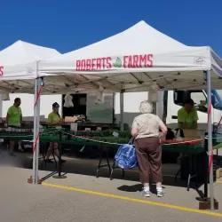 Burlington Farmers' Market - Burlington