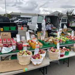 Burlington Farmers' Market - Burlington