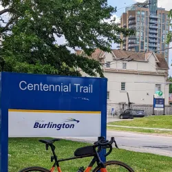 Burlington Waterfront Trail - Burlington