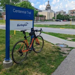Burlington Waterfront Trail - Burlington