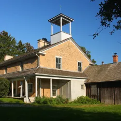 Ireland House Museum - Burlington