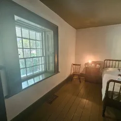 Ireland House Museum - Burlington