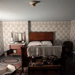 Ireland House Museum - Burlington