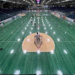 Bill Copeland Sports Centre - Burnaby