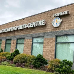 Bill Copeland Sports Centre - Burnaby