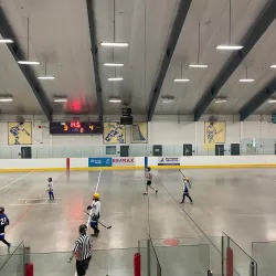 Bill Copeland Sports Centre - Burnaby