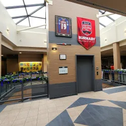 Bill Copeland Sports Centre - Burnaby