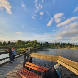 Burnaby Lake Regional Park - Burnaby
