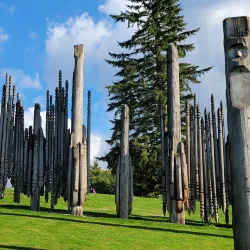 Burnaby Mountain Park - Burnaby