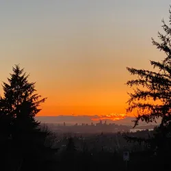 Burnaby Mountain Park - Burnaby