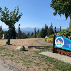 Burnaby Mountain Park - Burnaby