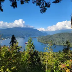 Burnaby Mountain Park - Burnaby