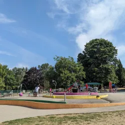 Confederation Park - Burnaby